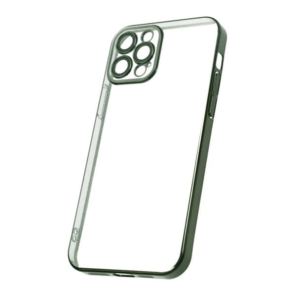 Ylellinen puhelinkotelo iPhone 12 Pro - Vihreä
