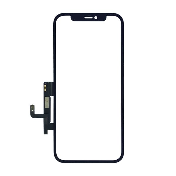 iPhone 12 ja 12 Pro lasinäyttö digitointilaitteella ja OCA:lla