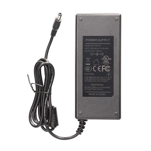 USB-monisovitin 20 USB-A 2.0 -portilla (90W)