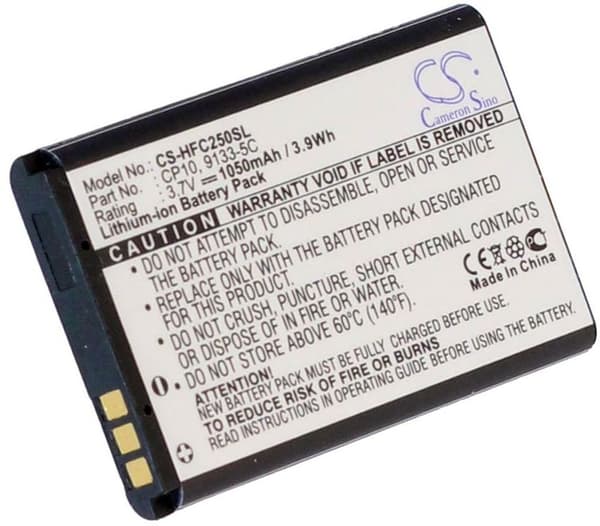Batteri för Doro 332 etc ersättningsbatteri