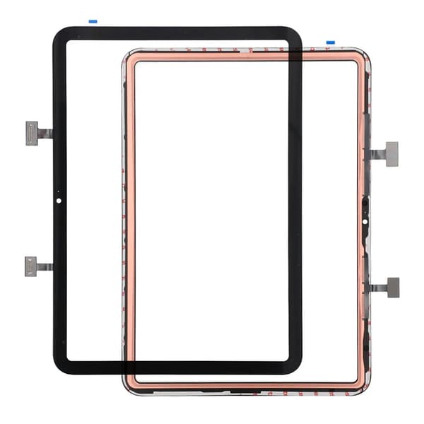 iPad Air 6 11\" 2024 Glas-touchskærm OEM - Sort
