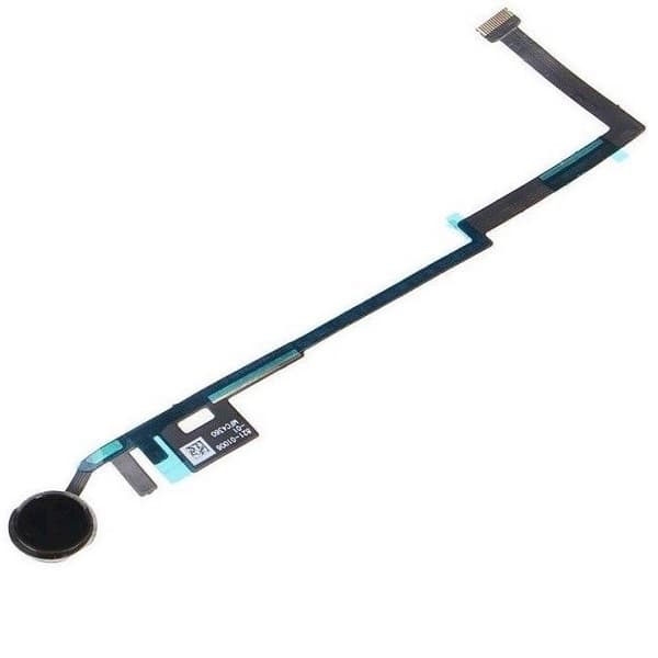 iPad 2018 Home Button Flex Kabel Sort