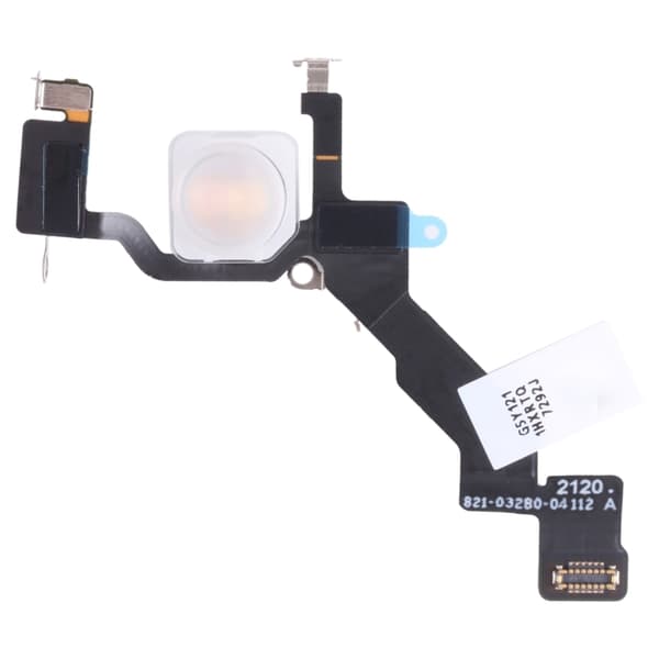 iPhone 13 Pro Max Flex kabel til lommelygte