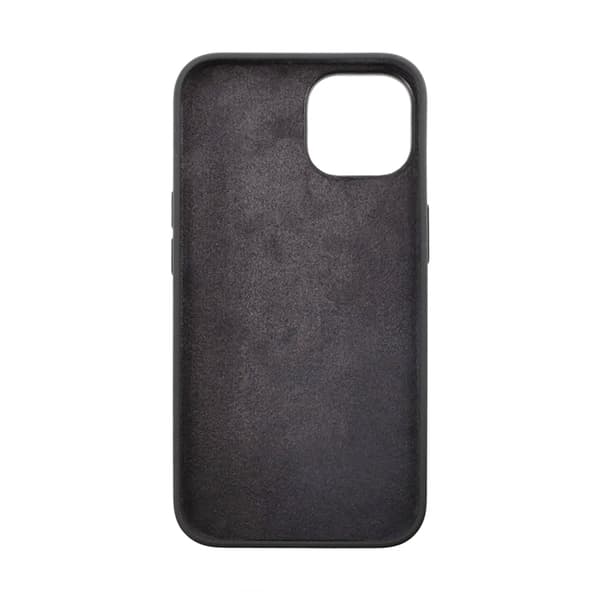 iPhone 14 Silikonskal Rvelon - Svart