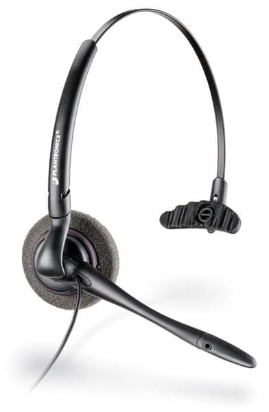 Alkuperäinen Plantronics DuoSet MO200-E2