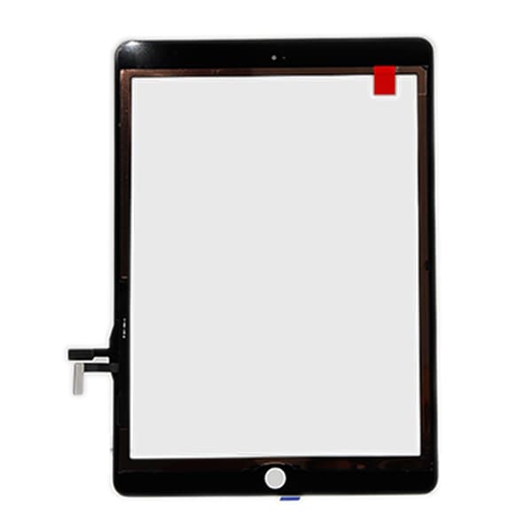 iPad Air/iPad 5 Glas/Touchskärm - Svart