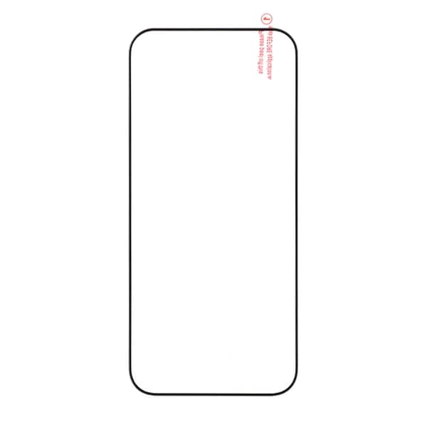 Skærmbeskytter Google Pixel 9A Fuld Dækning Sort