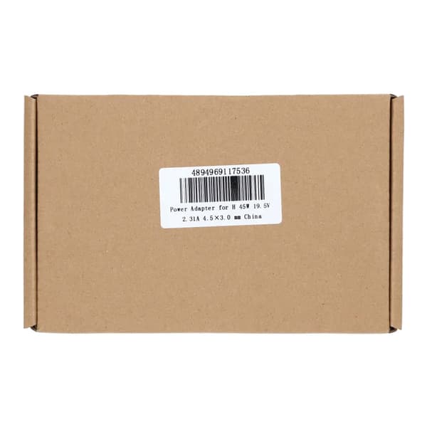 Strømadapteroplader til HP 45W 19.5V 4.5×3.0 mm