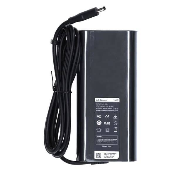Virtalähde Dell 130W 4,5mm