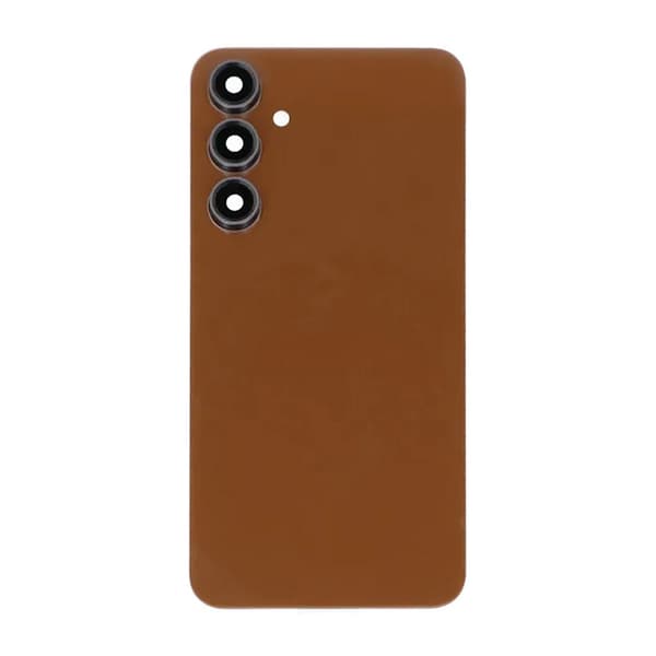 Samsung Galaxy S23 FE Bagcover - Brun