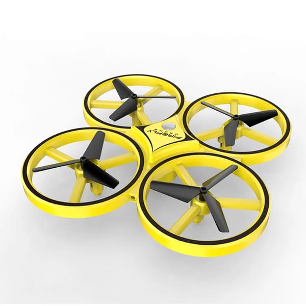 SiGN Firefly Drone - Keltainen