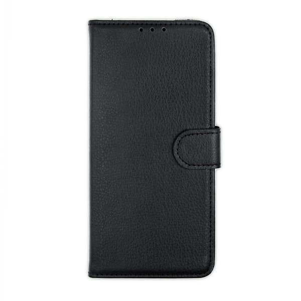Google Pixel 4 XL Plånboksfodral med Stativ - Svart