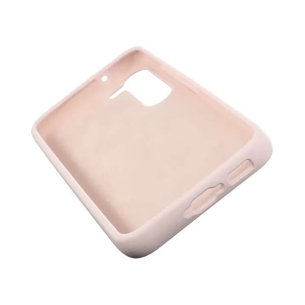Samsung Galaxy S23 Plus Silikonskal Rvelon - Sand Rosa