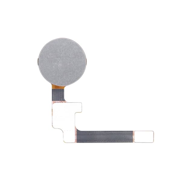 Google Pixel 2 XL Hjemknap Flexkabel - Sort