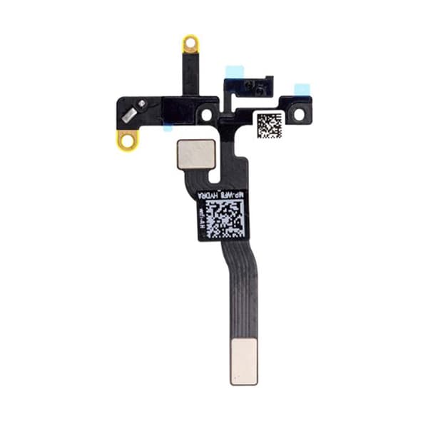 iPad 12.9 6. Gen/Pad Pro 11 3./4. Gen Strømknap Flexkabel
