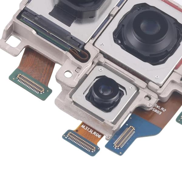 Samsung Galaxy S26 Ultra Wide Camera Window
