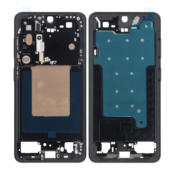Samsung Galaxy S26 Mellemramme - Sort
