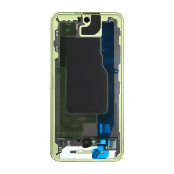 Mittenram Original för Samsung Galaxy A55 5G - Gul