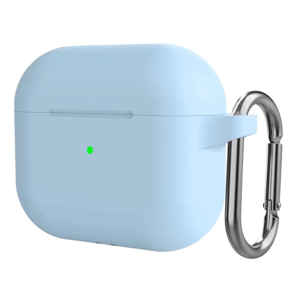 AirPods 3 etui silikone - blå