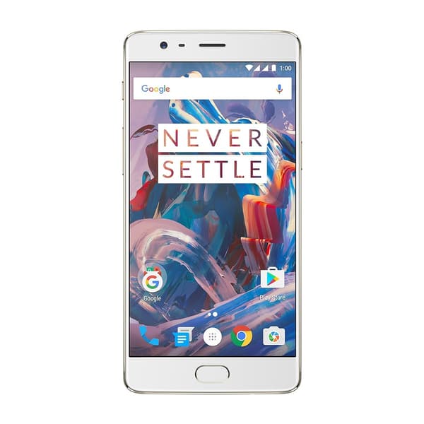 Begagnad OnePlus 3 64GB Guld - Bra skick