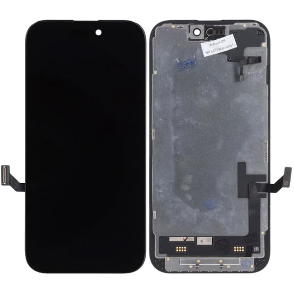 iPhone 15 OLED Skärm Original Assembly - Diagnostik Pass