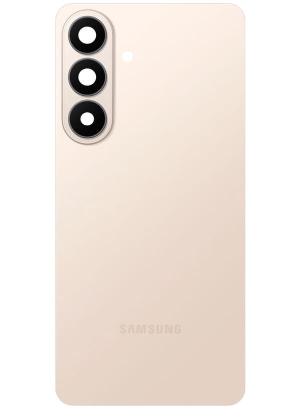 Samsung Galaxy S26+ Bagcover - Guld