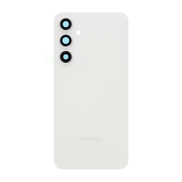 Samsung Galaxy S23 FE Baksida - Vit
