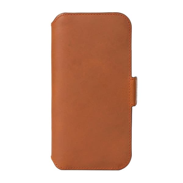 KAVAJ iPhone 13 Fodral Phoenix Brun