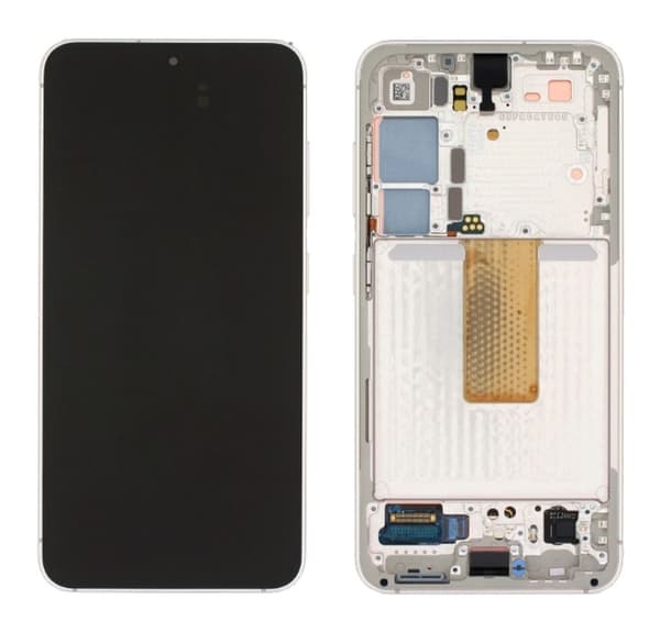 Samsung Galaxy S23 LCD Display - Beige