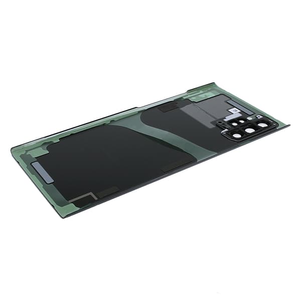 Samsung Galaxy Note 10 Plus Baksida Original - Svart
