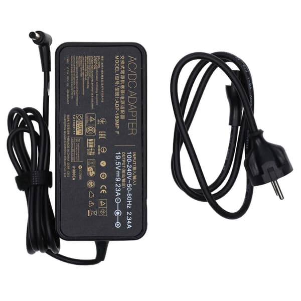 AC-adapteroplader til ASUS 180W 19.5V 6.0×3.7 mm