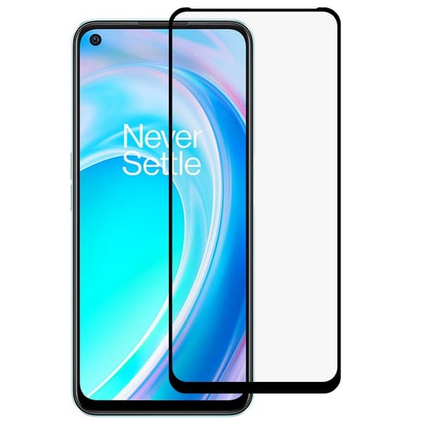 OnePlus Nord CE 2 Lite 5G 9D -näytönsuoja karkaistua lasia