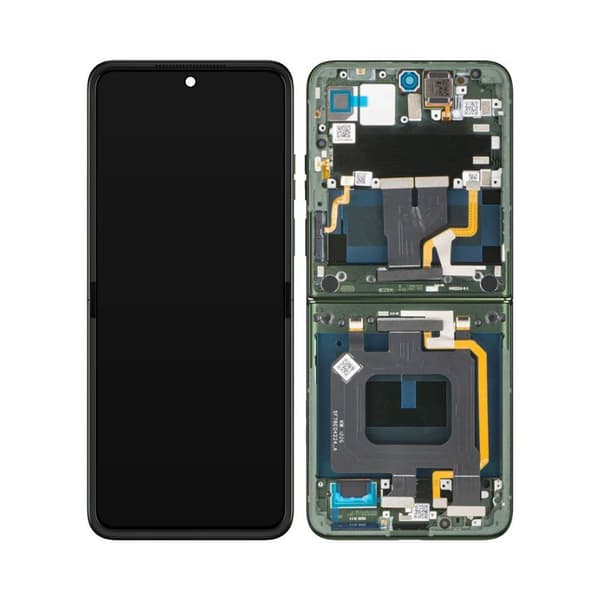 Motorola Razr 70 Plus Hovedskærm - Mountain View