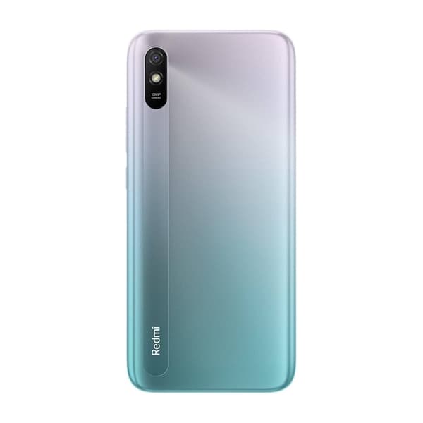 Begagnad Xiaomi Redmi 9A 32GB Blå - Använt skick