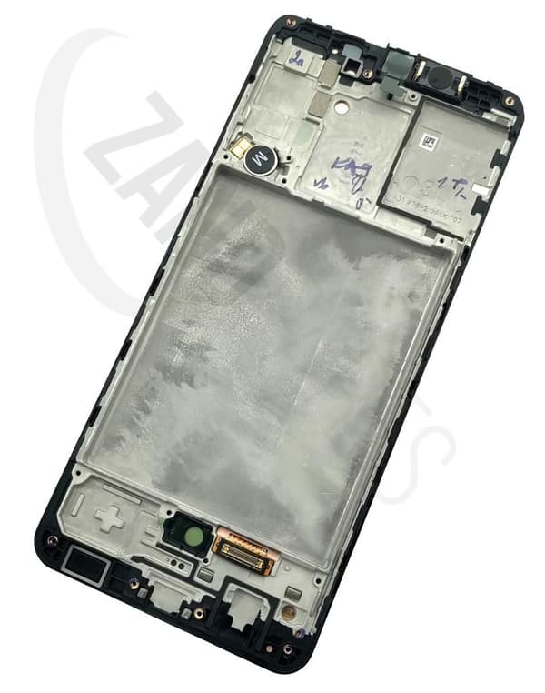Samsung Galaxy A31 LCD-näyttö - Musta