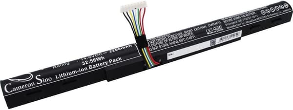 Batteri til Acer Aspire E5-422 mv.