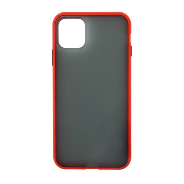 iPhone 11 Pro TPU-puhelinkotelo - Punainen
