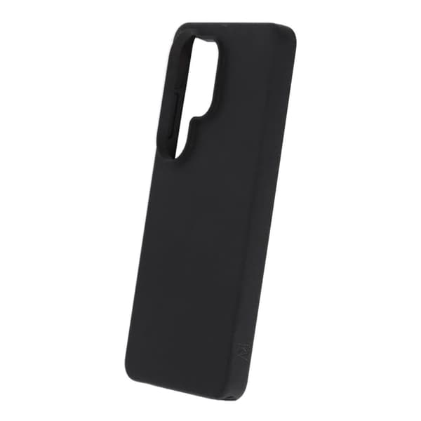 Samsung S26 Ultra - silikone Rvelon Sort