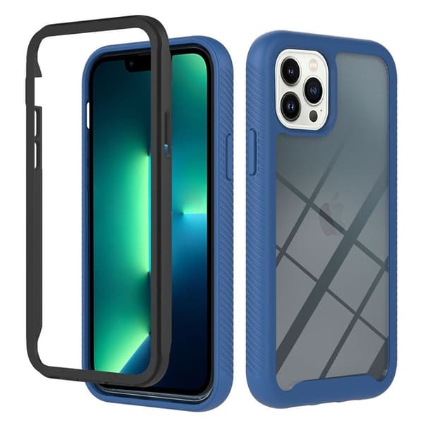 YB PC iPhone 15 Pro Max cover - Blå