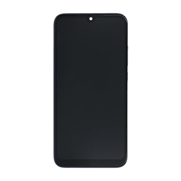 Xiaomi Redmi 7 -näyttö LCD-näytöllä - Sininen