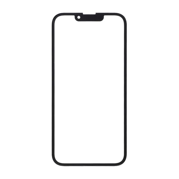 iPhone 13 Pro Max Glasdisplay med OCA-film
