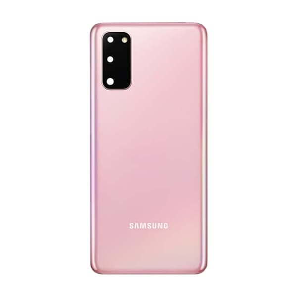 Samsung Galaxy S20 (SM-G980F) Baksida Original - Rosa