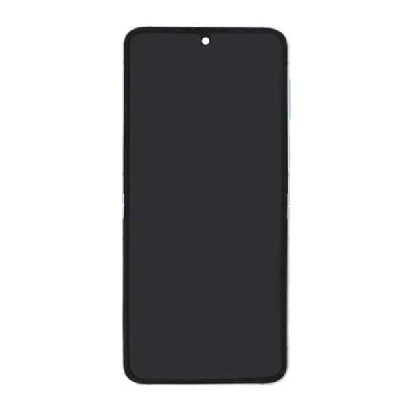 Samsung Galaxy Z Flip6 LCD Display Original - Blå