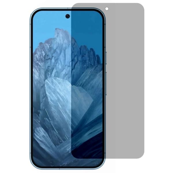 Google Pixel 9 / 9 Pro -näytönsuoja yksityisyyssuodattimella