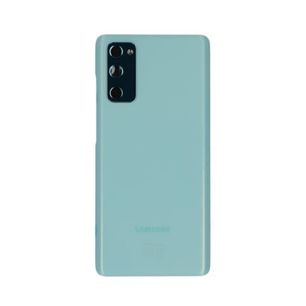 Samsung Galaxy S20 FE Baksida Original - Mintgrön