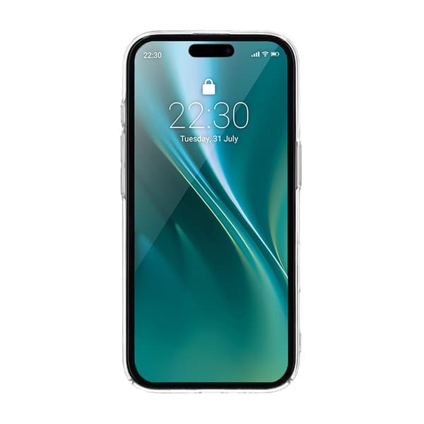 Ultratund 0,7 fire-pak U Case iPhone 16 Pro Max Hvid
