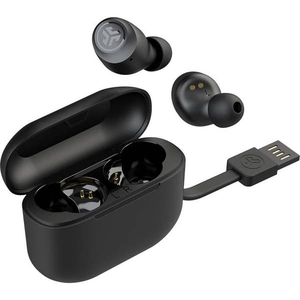 Original JLab Go Air Pop True Wireless In-Ear - Svart