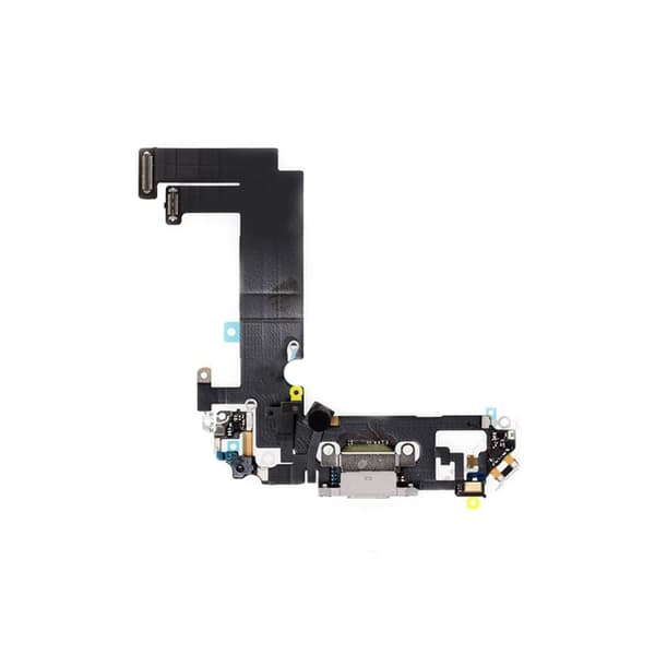 iPhone 12 Mini Opladerstik Flexkabel - Hvid