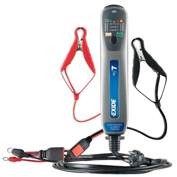 12V EXIDE LADDER 7A 1-150Ah