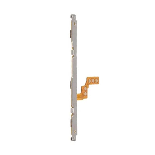Samsung Galaxy A50s volumenknapper med strøm flexkabel